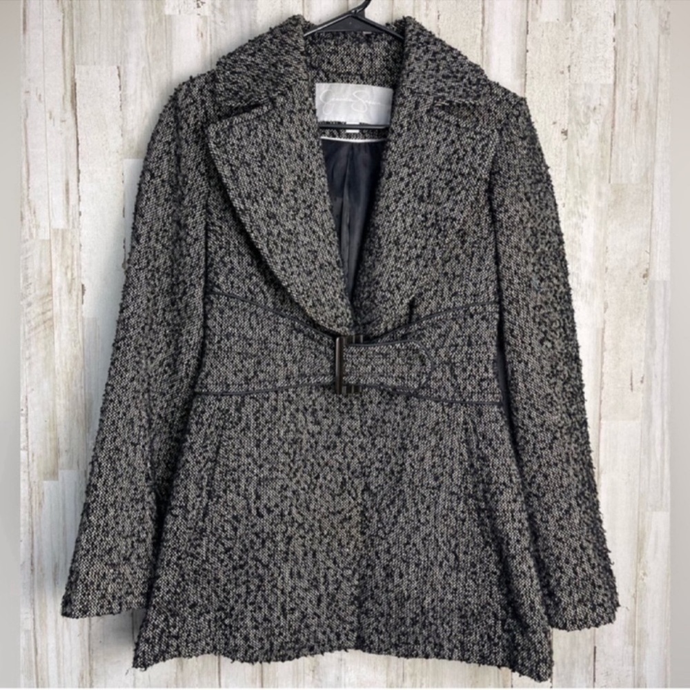 Jessica Simpson Wool Blend Coat Size S